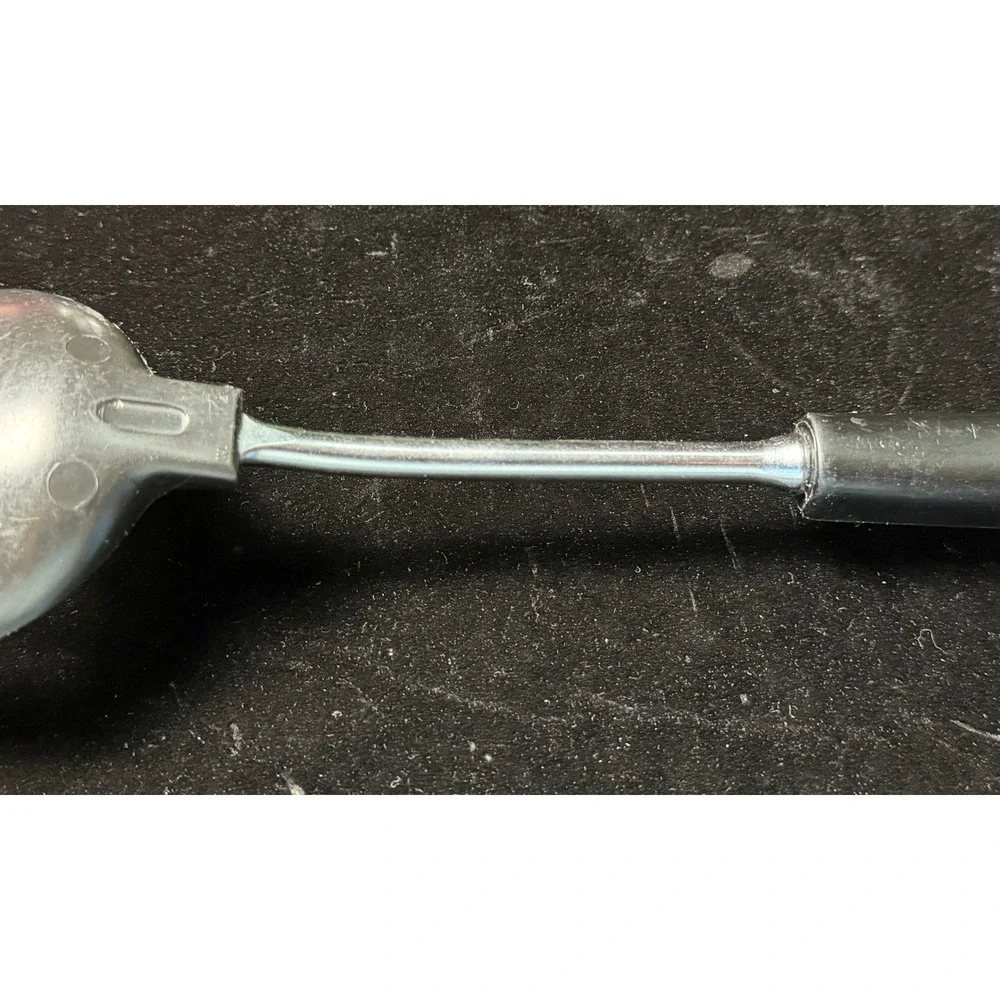 Vintage EKCO Kitchen Utensil Lot 3: Slotted Spoon, Spatula, Bottle/Can Opener